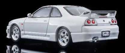 LV-N305d TOMYTEC 1:64 Nissan NISMO 400R (White) 339298