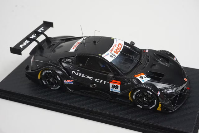 1:43 Spark SPJ004 Honda NSX-GT Track Test 2022 #99