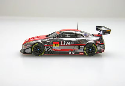 45775 EBBRO 1:43 GAINER TANAX GT-R SUPER GT GT300 2020 #11