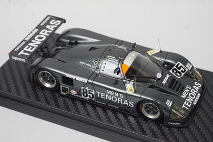 1:43 ignition model IG0911 Tinoras Nissan R89C Le Mans 1990 #85