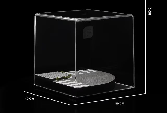 SCJ82017-A 収蔵家 Diorama 1:64 Street Corner Mini Diorama 006 Crosswalk Intersection