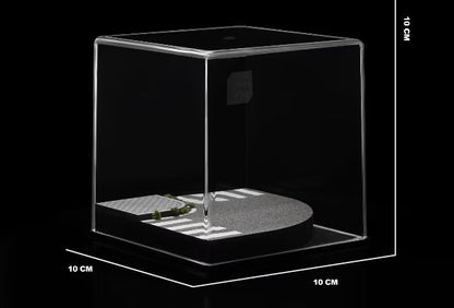 SCJ82017-A 収蔵家 Diorama 1:64 Street Corner Mini Diorama 006 Crosswalk Intersection