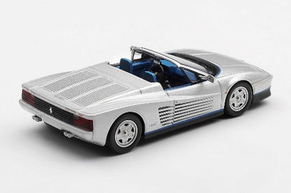 [ Pre-order ] BBRFER64039 BBR 1:64 Ferrari Testarossa Spider Pininfarina Gianni Agnelli