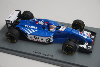 1:43 Spark S7405 Ligier JS39B Australian GP 1994 #25