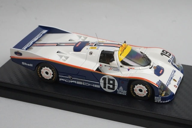 1:43 ignition model IG0507 Porsche 962C Le Mans 1987 #19