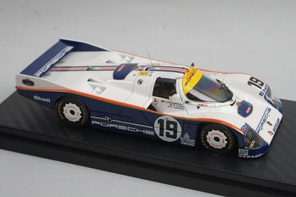 1:43 ignition model IG0507 Porsche 962C Le Mans 1987 #19