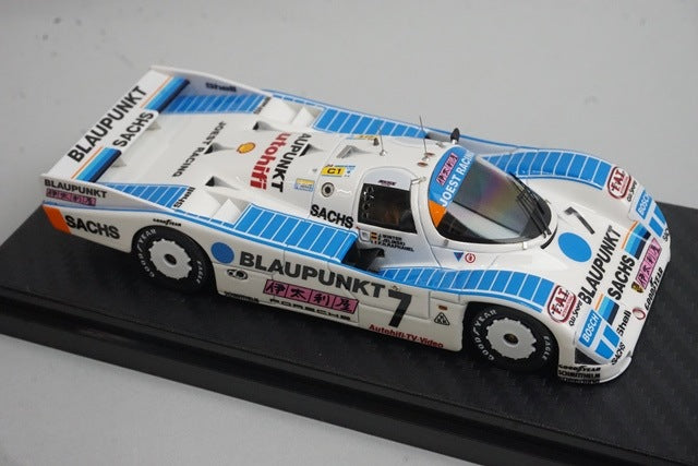 1:43 ignition model IG0518 Porsche 962C Le Mans 1988 #7