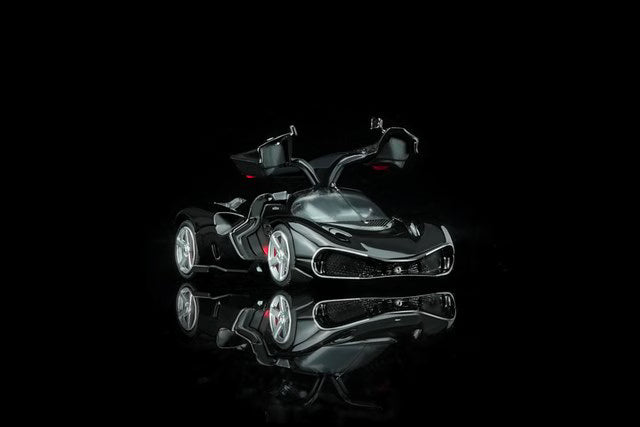 [ Pre-order ] M67003 MOTORHELIX 1:64 Nilu Black Water-Park Black