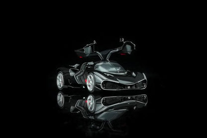 [ Pre-order ] M67003 MOTORHELIX 1:64 Nilu Black Water-Park Black