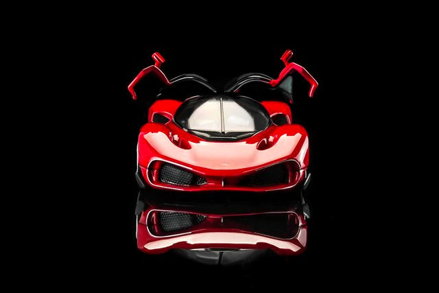 [ Pre-order ] M67004 MOTORHELIX 1:64 Nilu GILLES RED