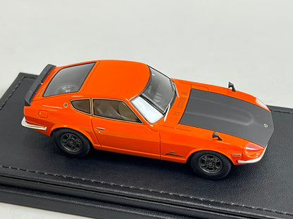 1:43 ignition model IG0020 Nissan Fairlady Z432-R (PS30) Orange