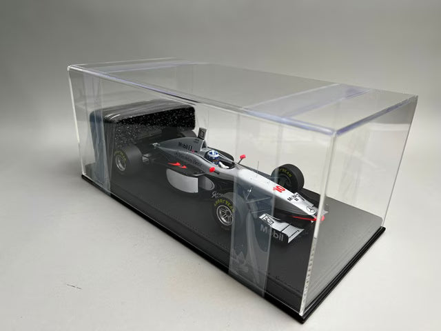 1:18 TOPMARQUES GP REPLICAS GP110BWD McLaren MP4/12 (1997) Winner: Australian GP, D. Coulthard #10