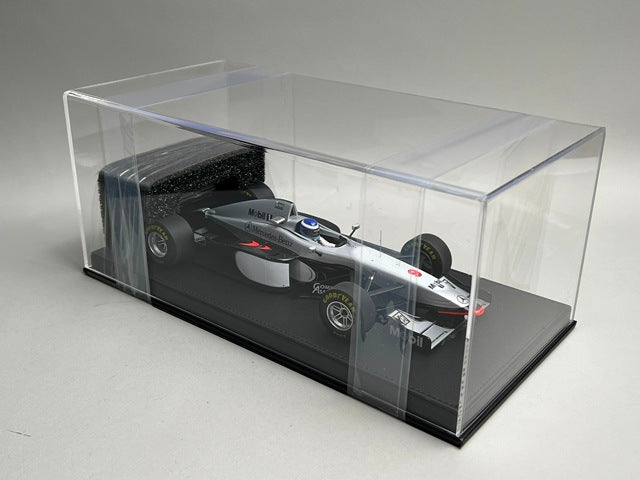 1:18 TOPMARQUES GP REPLICAS GP110AWD McLaren MP4/12 (1997) Winner European GP Jerez, Spain 1997 M. Hakkinen #9