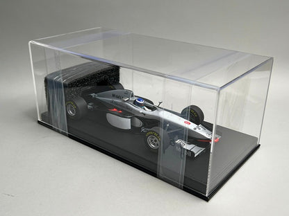 1:18 TOPMARQUES GP REPLICAS GP110AWD McLaren MP4/12 (1997) Winner European GP Jerez, Spain 1997 M. Hakkinen #9
