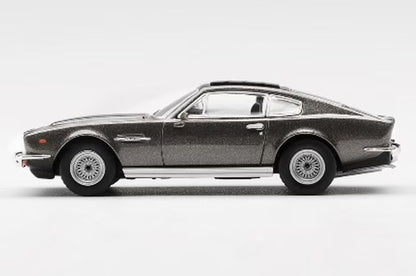 [ Pre-order ] MGT00916-007E TSM MINI-GT 1:64 Aston Martin V8 Vantage "Living Daylights" English Edition Package
