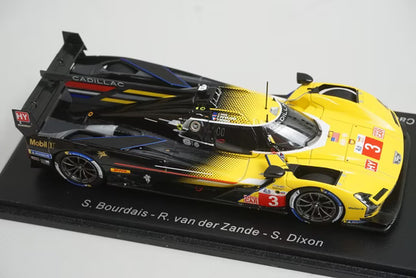 1:43 Spark S9111 Cadillac V-Series R Cadillac Racing Le Mans 24H 2024 #3