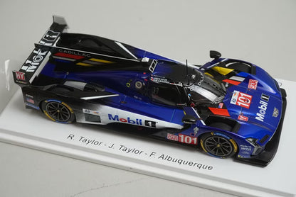 1:43 Spark S9270 Cadillac V-Series R Cadillac WTR Le Mans 24H 2025 #101