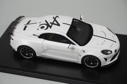 1:43 Spark S6118 Alpine A110 R70 2025