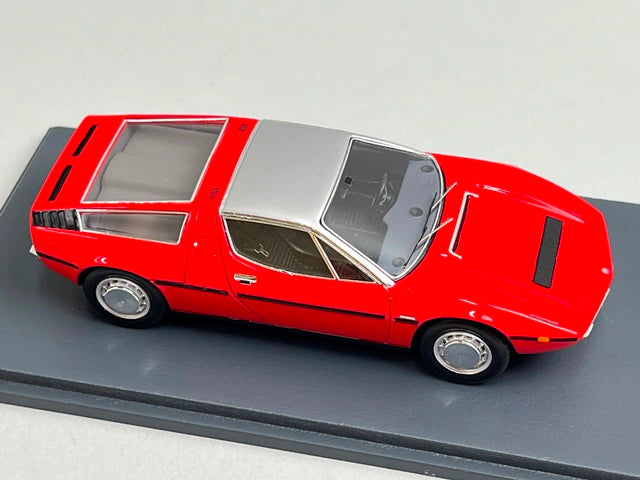 1:43 Schuco 43U00055 Maserati Bora 1971