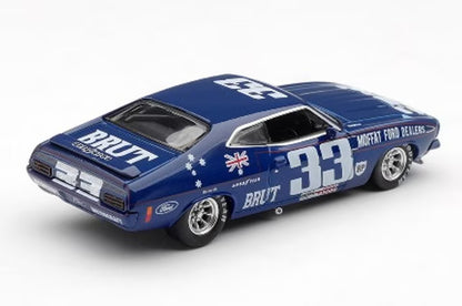 [ Pre-order ] MGT01243-R TSM MINI-GT 1:64 Ford XB Falcon GT Bathurst 1000 1974 #33 (Right-hand drive) Australia Limited Edition