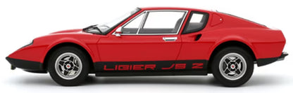 OTM1103 OttO 1:18 Ligier JS2 1971 (Red)