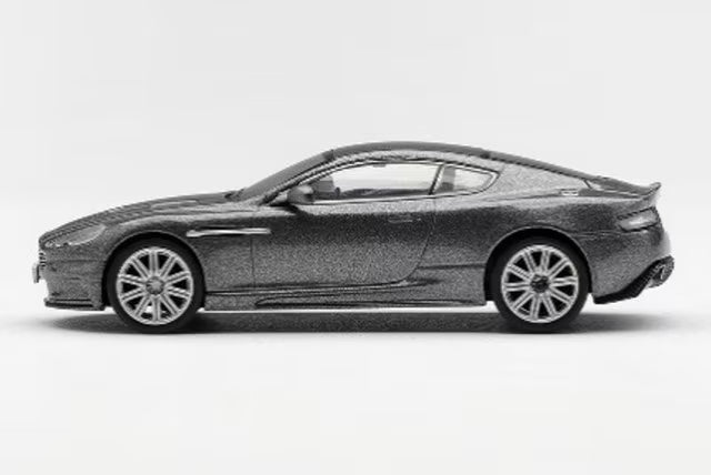 [ Pre-order ] MGT00917-007J TSM MINI-GT 1:64 Aston Martin DBS "Casino Royale" (2006) Japan Limited Edition Package