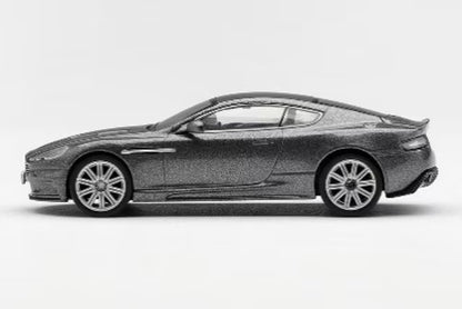 [ Pre-order ] MGT00917-007J TSM MINI-GT 1:64 Aston Martin DBS "Casino Royale" (2006) Japan Limited Edition Package