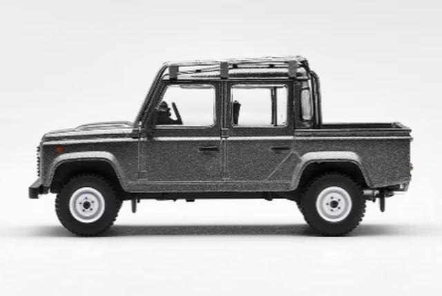 [ Pre-order ] MGT00918-007J TSM MINI-GT 1:64 Land Rover Defender 110 Crew Cab "Skyfall" (2012) Japan Limited Package