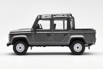 [ Pre-order ] MGT00918-007J TSM MINI-GT 1:64 Land Rover Defender 110 Crew Cab "Skyfall" (2012) Japan Limited Package