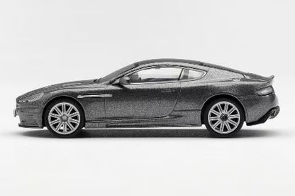 [ Pre-order ] MGT00917-007E TSM MINI-GT 1:64 Aston Martin DBS "Casino Royale" English Edition Package