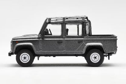 [ Pre-order ] MGT00918-007S TSM MINI-GT 1:64 Land Rover Defender 110 Crew Cab "Skyfall" Spanish Edition Package