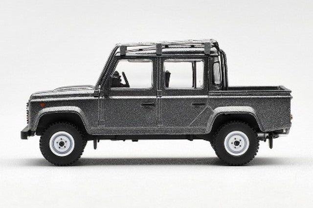 [ Pre-order ] MGT00918-007TC TSM MINI-GT 1:64 Land Rover Defender 110 Crew Cab "Skyfall" Chinese (Traditional) Edition Package