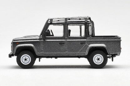 [ Pre-order ] MGT00918-007TC TSM MINI-GT 1:64 Land Rover Defender 110 Crew Cab "Skyfall" Chinese (Traditional) Edition Package