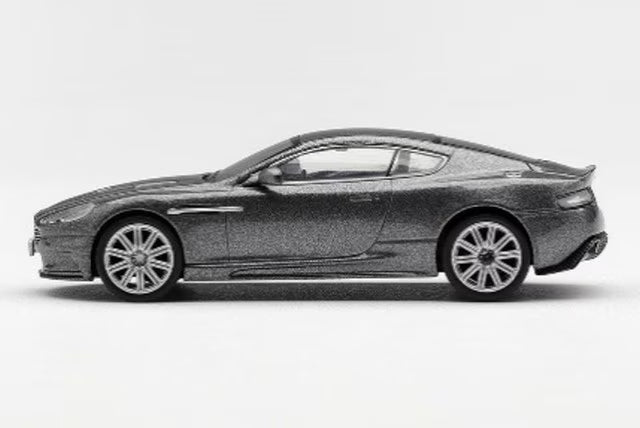 [ Pre-order ] MGT00917-007SC TSM MINI-GT 1:64 Aston Martin DBS "Casino Royale" Chinese (Simplified) Edition Package