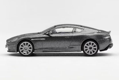 [ Pre-order ] MGT00917-007SC TSM MINI-GT 1:64 Aston Martin DBS "Casino Royale" Chinese (Simplified) Edition Package