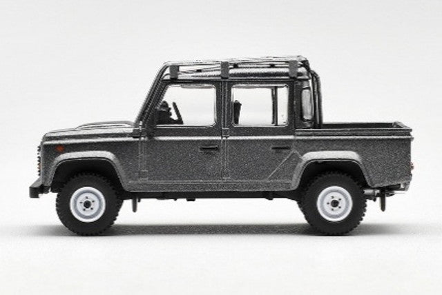 [ Pre-order ] MGT00918-007SC TSM MINI-GT 1:64 Land Rover Defender 110 Crew Cab "Skyfall" Chinese (Simplified) Version Package