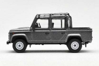 [ Pre-order ] MGT00918-007SC TSM MINI-GT 1:64 Land Rover Defender 110 Crew Cab "Skyfall" Chinese (Simplified) Version Package