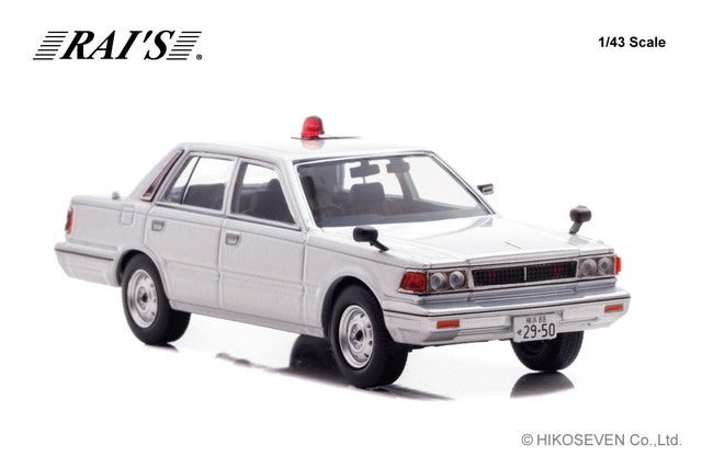 Pre-order ] H7438404 RAI'S 1:43 Nissan Cedric (YPY30) 1984