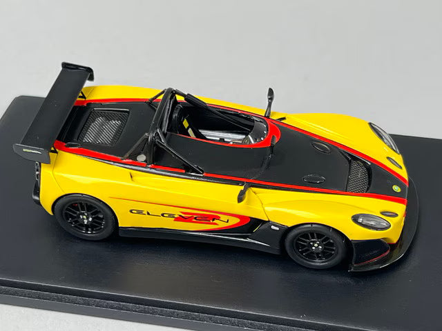 1:43 Spark S2201 Lotus 2-Eleven 2009