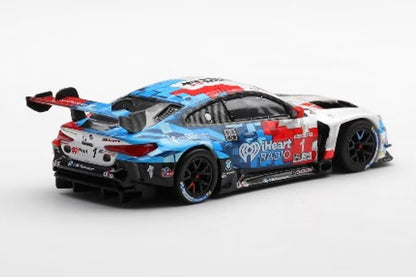 [ Pre-order ] MGT01247-L TSM MINI-GT 1:64 BMW M4 GT3 EVO IMSA Daytona 24 Hours 2025 #1 Paul Miller Racing