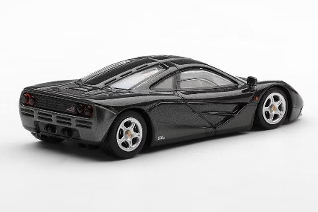 [ Pre-order ] MGT01303-L TSM MINI-GT 1:64 McLaren F1 Blue Black Metallic