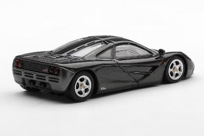 [ Pre-order ] MGT01303-BL TSM MINI-GT 1:64 McLaren F1 Blue Black Metallic *Blister packaging