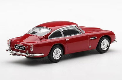 [ Pre-order ] MGT01305-L TSM MINI-GT 1:64 Aston Martin DB5 Fiesta Red (Left-hand drive)