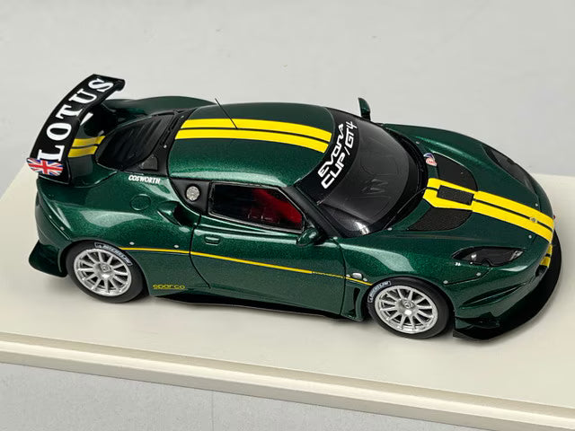 1:43 Spark S2206 Lotus Evora Type 124 Cup 2010