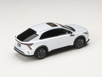 [ Pre-order ] HJ431011W Hobby Japan 1:43 Honda INSIGHT Diamond Dust Pearl