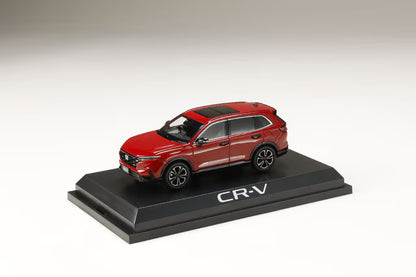 [ Pre-order ] HJ431012R Hobby Japan 1:43 Honda CR-V e:HEV RS BLACK EDITION Blazing Red Pearl