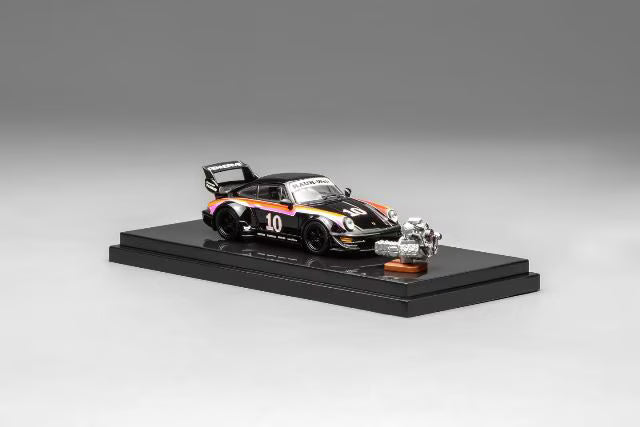 [ Pre-order ] M62106 MOTORHELIX 1:64 RWB 964 #10