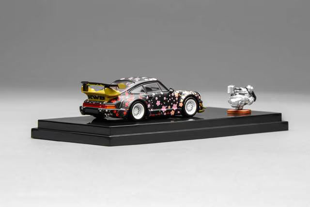 [ Pre-order ] M62107 MOTORHELIX 1:64 RWB 964 Aoki