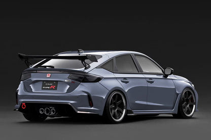 [ Pre-order ] IG3939 ignition model 1:18 Honda Civic Type-R J'S Racing (FL5) Gray