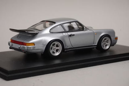1:43 Spark S0703 RUF CTR 1988 Silver